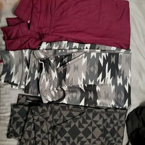 Aerie legging lot